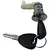 PNH High quality Door Lock for Renault Master 02- 7701147591